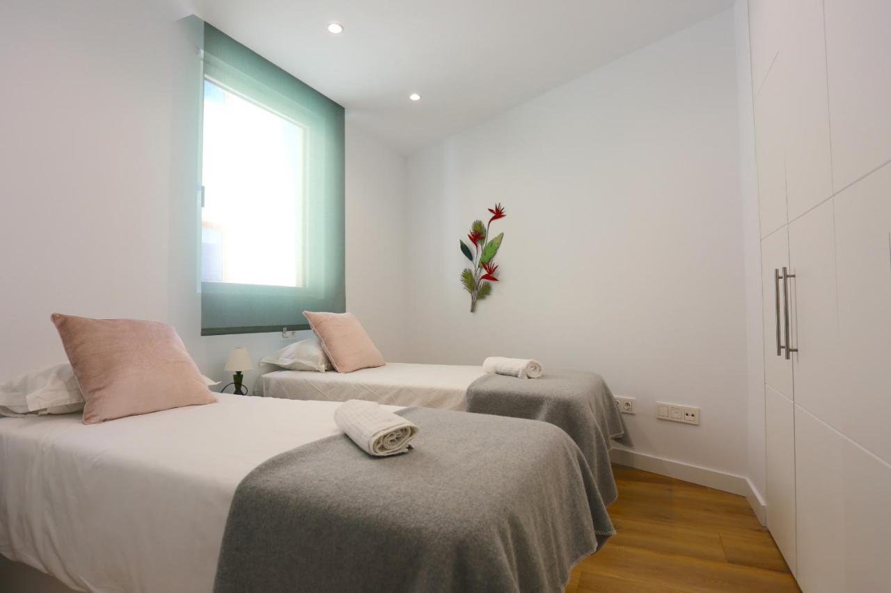 Juan De Austria Central Penthouse 4Pax Málaga Extérieur photo