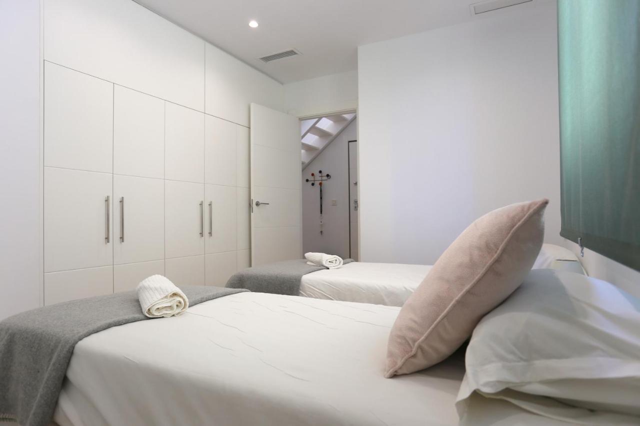 Juan De Austria Central Penthouse 4Pax Málaga Extérieur photo