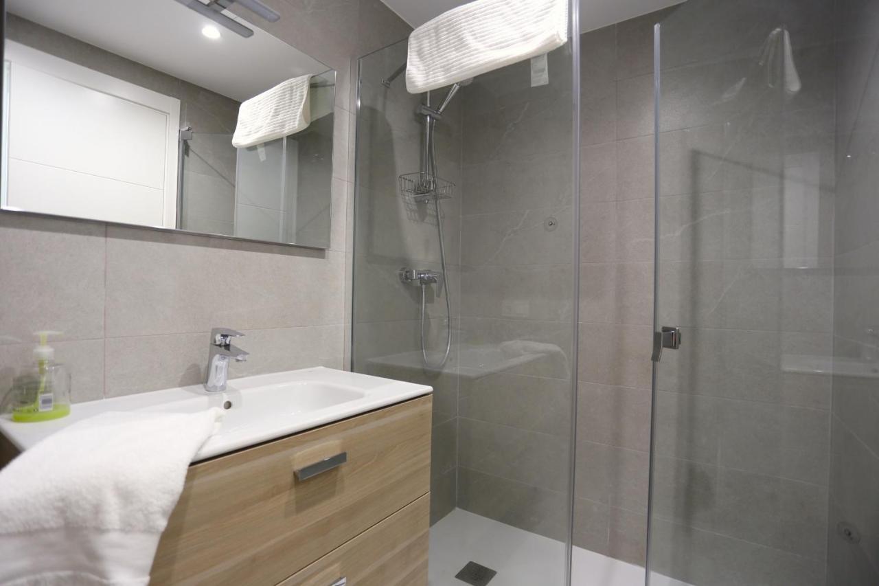 Juan De Austria Central Penthouse 4Pax Málaga Extérieur photo