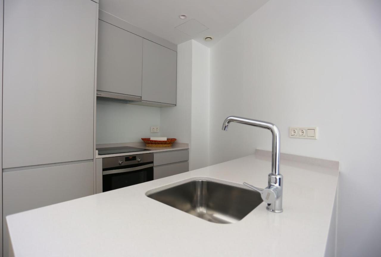 Juan De Austria Central Penthouse 4Pax Málaga Extérieur photo