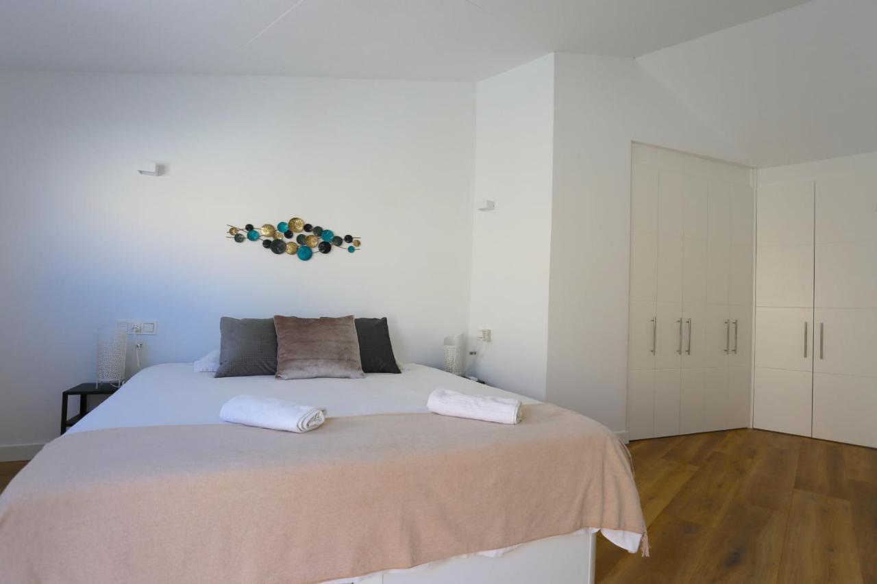 Juan De Austria Central Penthouse 4Pax Málaga Extérieur photo