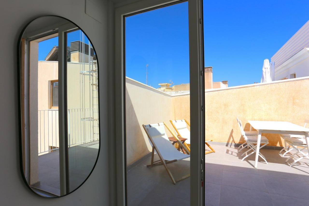 Juan De Austria Central Penthouse 4Pax Málaga Extérieur photo