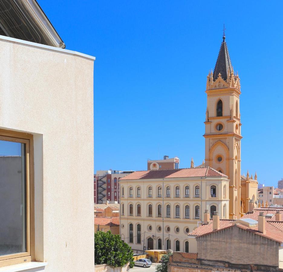 Juan De Austria Central Penthouse 4Pax Málaga Extérieur photo