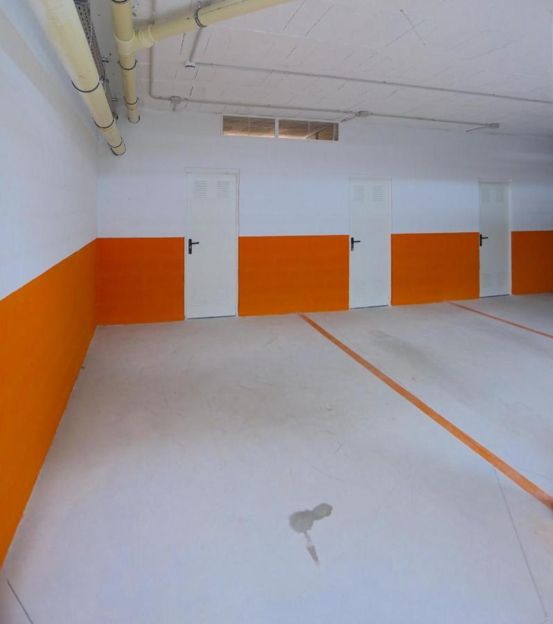 Juan De Austria Central Penthouse 4Pax Málaga Extérieur photo